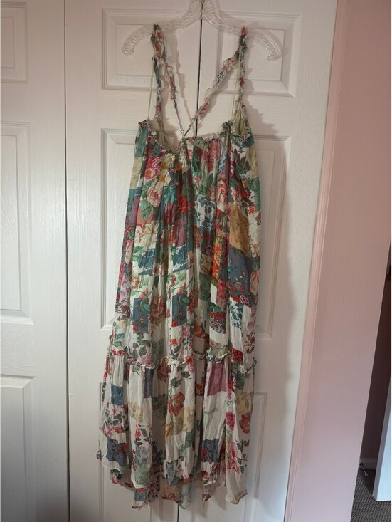 Anthropologie Dresses & Skirts - Anthropology Boho style dress, XL, made in India